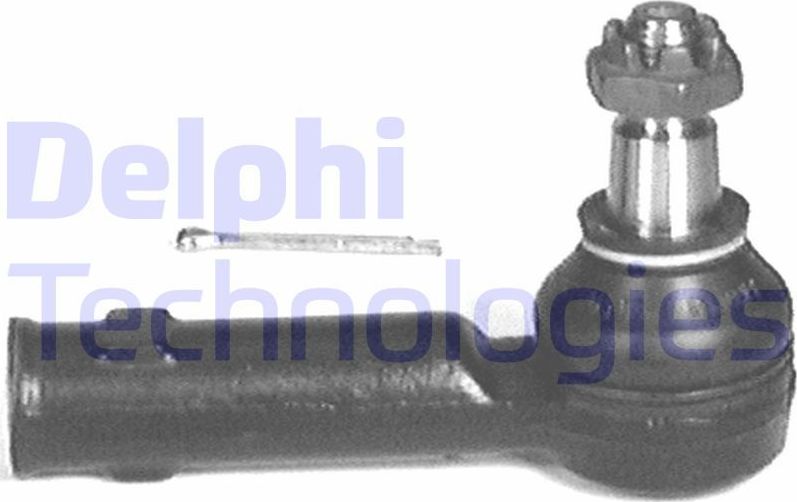 Наконечник рулевой тяги Delphi. Артикул TA1039