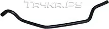 Шланг радиатора OPEL Astra H (1.4/1.6/1.8/2.2) OPEL ASTRA H / ZAFIRA B 1.4 / 1.6 / 1.8 / 2.2 TORK TRK0434 Tork. Артикул TRK0434