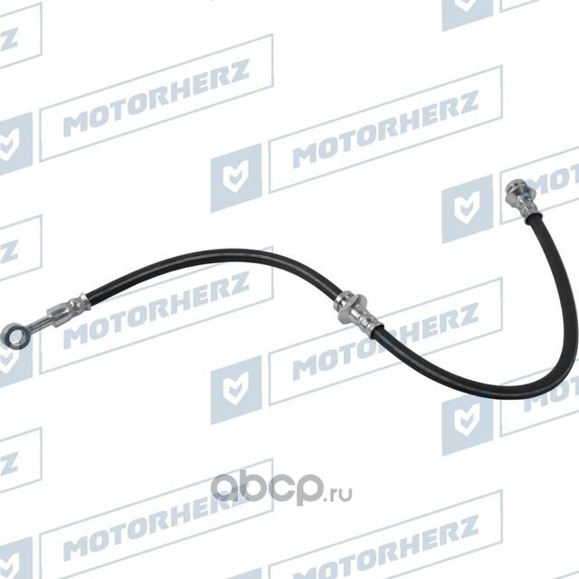 ШЛАНГ ТОРМОЗНОЙ (Motorherz). Артикул HBF0175