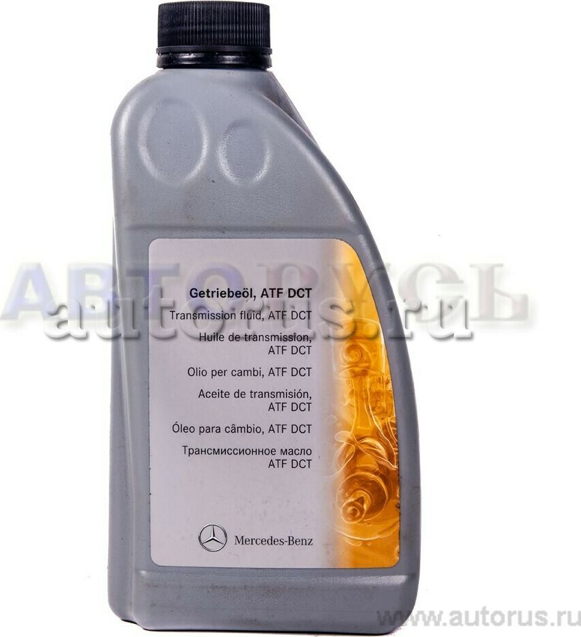 Масло акп 1l 236. 21 getriebeoel Mercedes-Benz. Артикул А001989850309