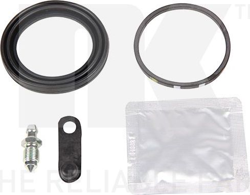 Ремкомплект тормозного суппорта NK для Hyundai Coupe I (RD) 1996-2002. Артикул 8834001