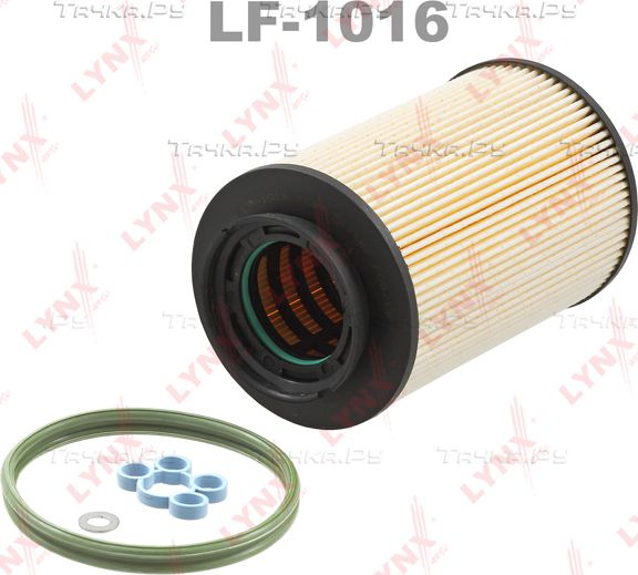 Топливный фильтр LYNXauto. Артикул LF-1016