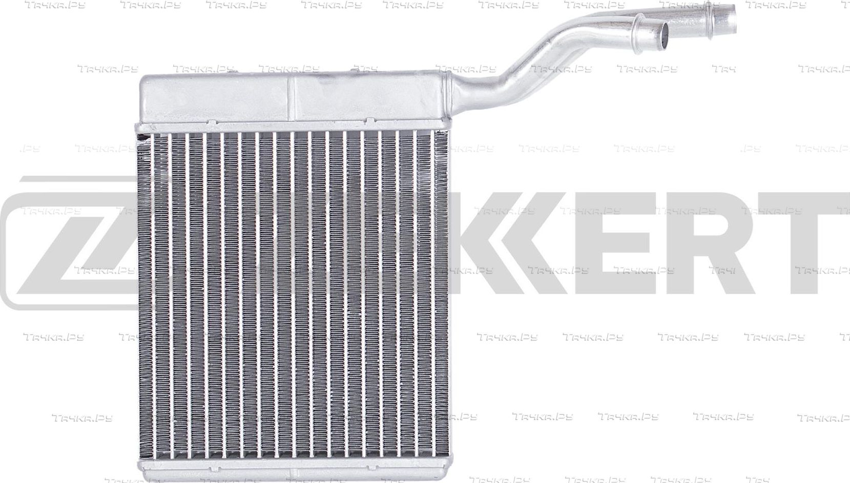 Радиатор отопителя (печки) Zekkert для Volvo C30 I 2006-2012. Артикул MK-5129