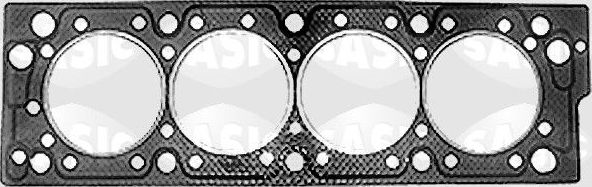 Прокладка ГБЦ Sasic для Citroen BX 1982-1994. Артикул 2090E10