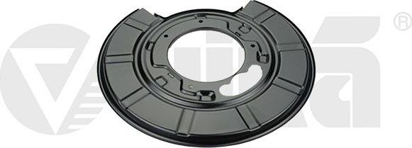 Кожух (щиток) тормозного диска Vika задний правый для Mercedes-Benz Vito II (W639) 2003-2014. Артикул 61110301