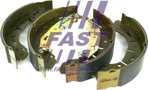 Тормозные колодки Fast. Артикул FT30032