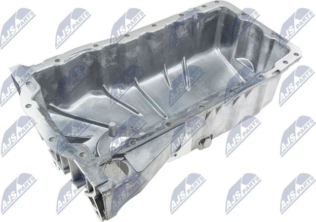 Масляный поддон картера двигателя NTY для Audi TT I (8N) 1998-2006. Артикул BMO-VW-003