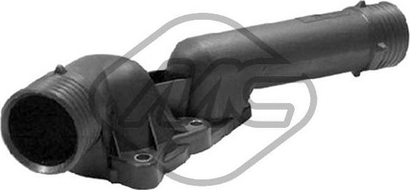 Корпус термостата Metalcaucho. Артикул 03907