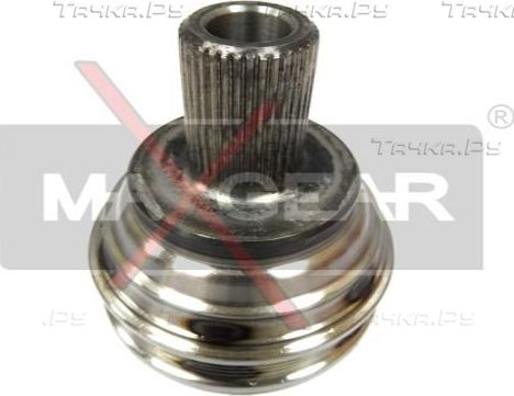 Шрус наружный (граната) MaXgear передний для Volkswagen Golf V 2003-2008. Артикул 49-0252