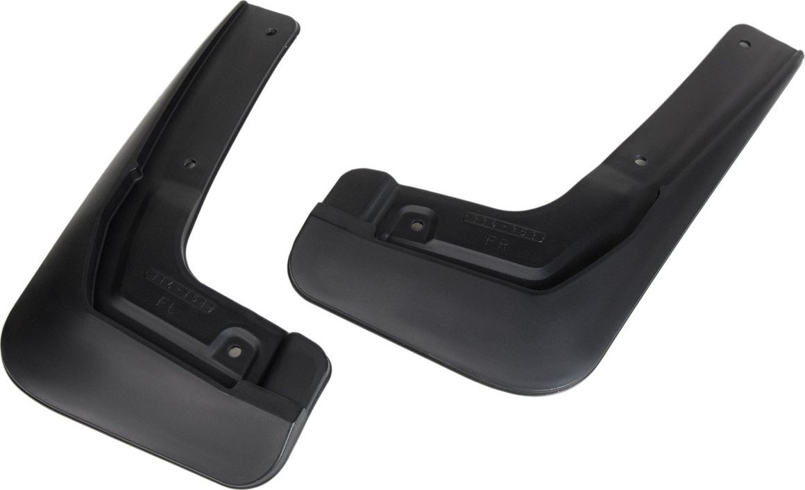 Брызговики Rival передняя пара для Chery Tiggo 8 Pro 2021-2026. Артикул 20907001