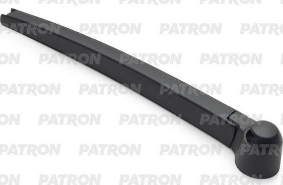 Поводок (рычаг) стеклоочистителя (дворника) Patron (PBT (полибутилентерефталат)). Артикул PWA035