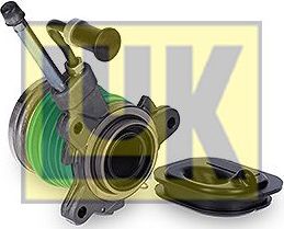 Выжимной подшипник сцепления LuK для Ford Cougar 1998-2001. Артикул 510 0007 10