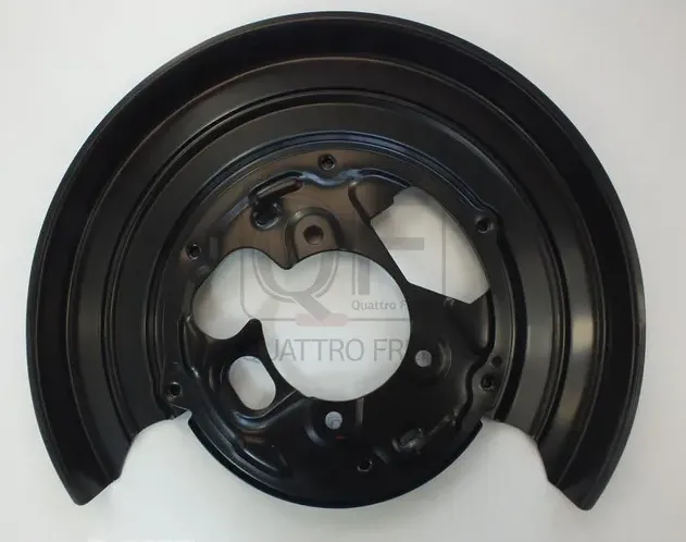 КОЖУХ ТОРМОЗНОГО ДИСКА RR LH (Quattro Freni). Артикул QF01F00069