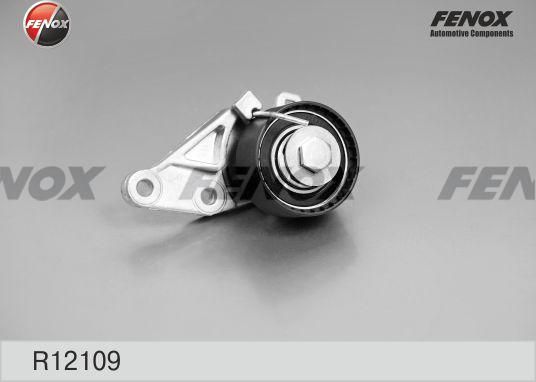 Натяжной ролик (натяжитель) ремня ГРМ Fenox. Артикул R12109