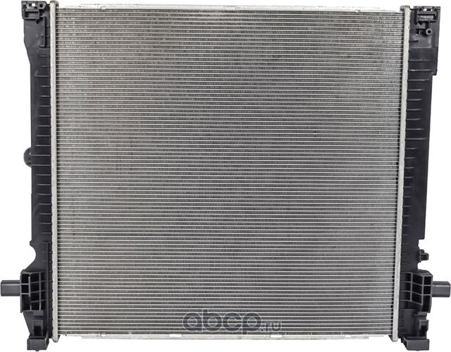 Радиатор охлаждения двигателя BMW X3 G01G02G08 2 (Sailing). Артикул BML01830183