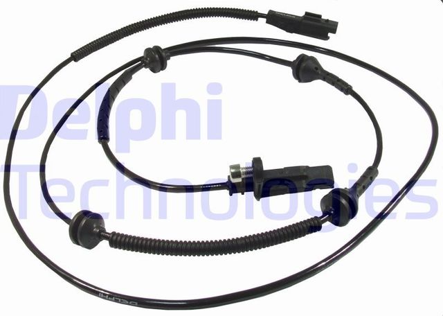Датчик ABS Delphi передний/задний задний для Citroen C6 2005-2012. Артикул SS20046