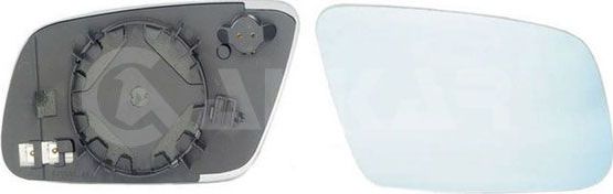 Зеркальное стекло бокового зеркала Alkar. Артикул 6402797