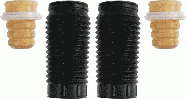 Комплект отбойников и пыльников амортизаторов (стоек) Boge сервисный комплект передние для Fiat Ducato III 2006-2026. Артикул 89-174-0