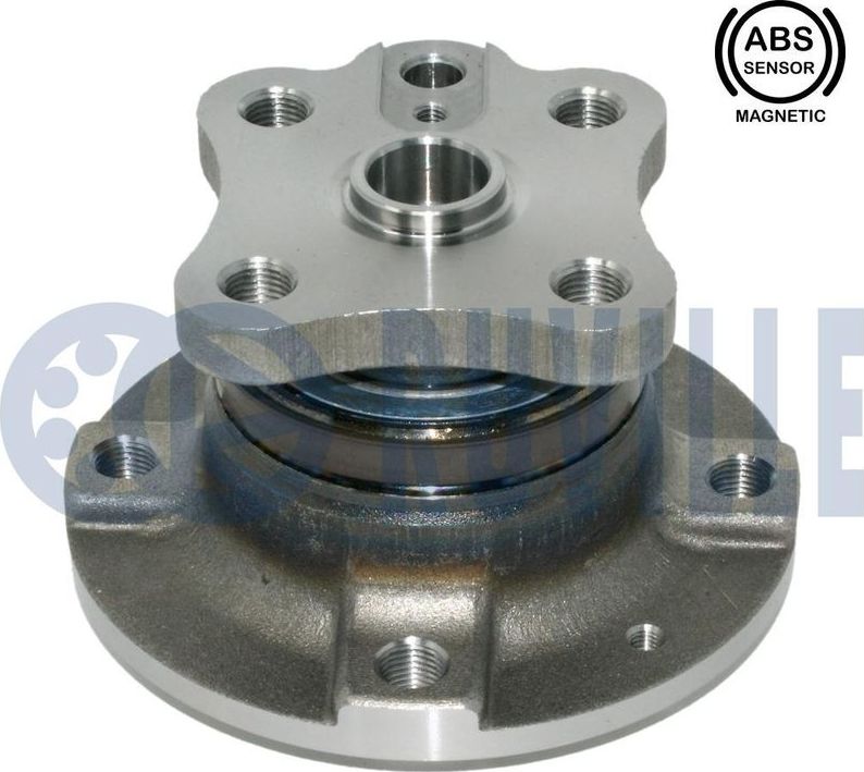 Ступица колеса с интегрированным подшипником Ruville. Артикул 221972