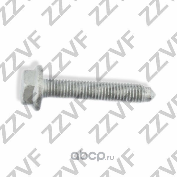 Болт M10 х 55 (Zzvf). Артикул ZVL1211