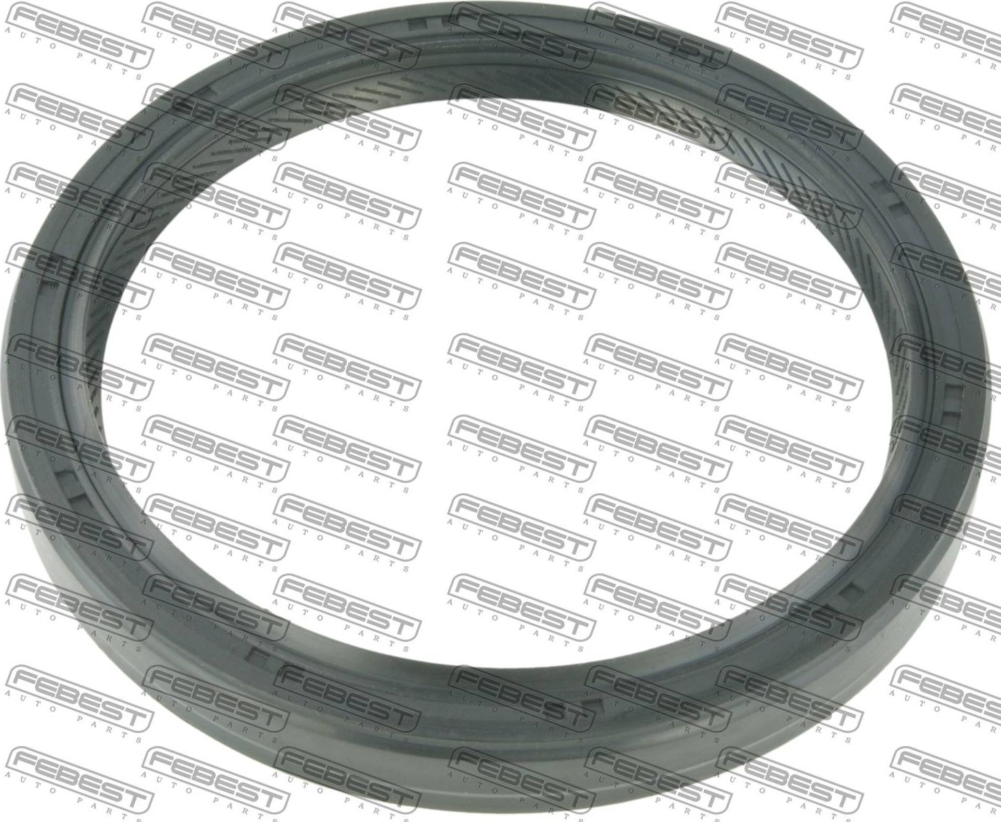 Сальник распределительного вала 69.4x85.2x10x11 Febest. Артикул 95GBY-71851011R