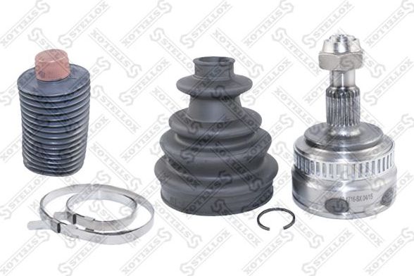 Шрус наружный (граната) Stellox для Mercedes-Benz A-Класс I (W168) 1998-2001. Артикул 150 1716-SX