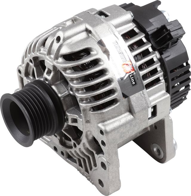 Генератор JP Group для Audi A3 I (8L) 1996-1998. Артикул 1190102100