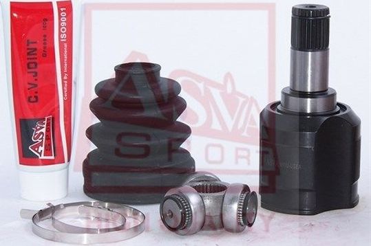 Шрус внутренний (граната) Asva. Артикул MTIU-USEA