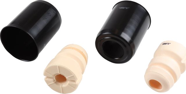 Комплект отбойников и пыльников амортизаторов (стоек) JP Group передние для Audi A7 I (4G) 2010-2017. Артикул 1142705510