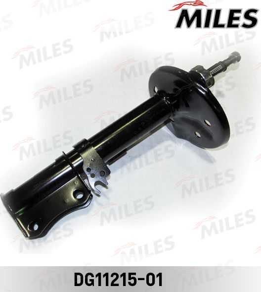 Амортизатор Miles задний левый для Toyota Camry 10 (V10, XV10) 1991-1996. Артикул DG11215-01