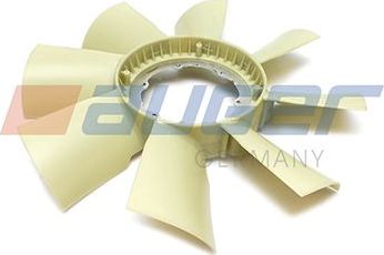 Вентилятор радиатора двигателя Auger для Scania 4 2004-2009. Артикул 58568