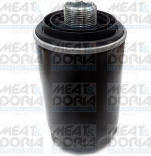 Масляный фильтр Meat & Doria для Volkswagen Jetta VI 2010-2019. Артикул 15576