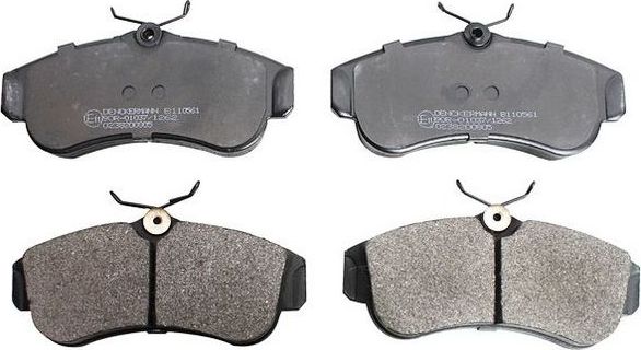 Тормозные колодки Denckermann. Артикул B110561