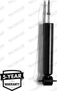 Амортизатор Monroe Original (Gas) задний для Mercedes-Benz W123 1976-1985. Артикул 53005