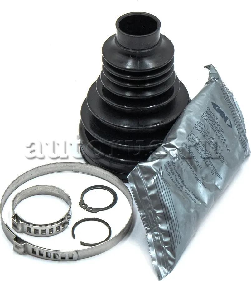 Пыльник ШРУСа AUDI A4/A5/Q5 (GKN). Артикул 305062