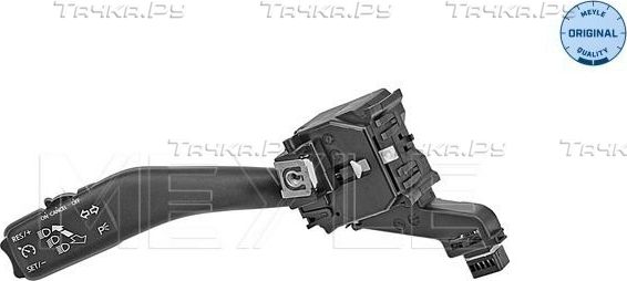 Подрулевой переключатель Meyle Original для Skoda Yeti I 2009-2010. Артикул 100 850 0005