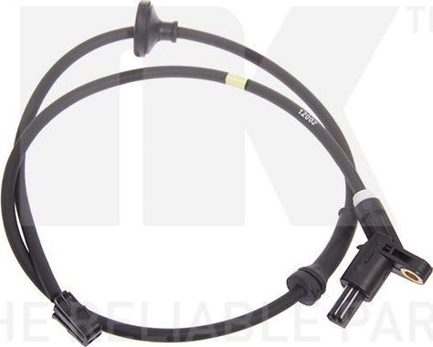 Датчик ABS NK задний для Volkswagen Passat B3 1994-1996. Артикул 294739