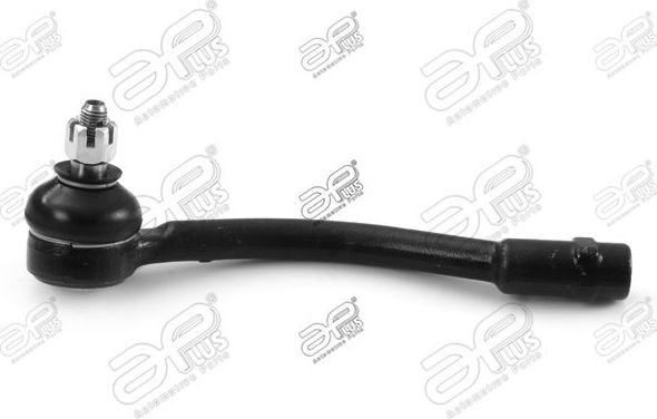 Наконечник рулевой тяги APlus левый для Kia Picanto II 2011-2017. Артикул 27247AP