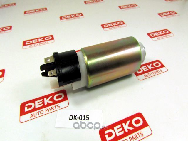 Бензонасос DEKO DK-015 CITROEN C4. C5 . PEUGEOT 206. 307. 607 . -NEXIA-1.8 PARTN. Артикул DK015