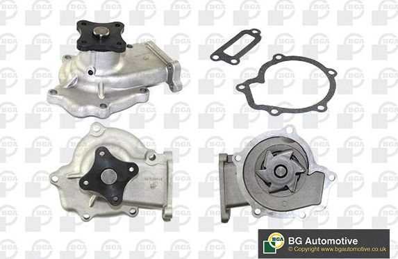 Помпа (водяной насос) BGA. Артикул CP18428