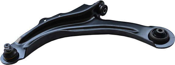 Поперечный рычаг передней подвески ASAM правый для Renault Megane II 2002-2009. Артикул 32284