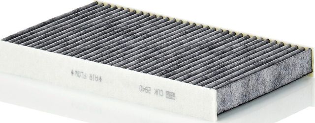 Салонный фильтр Mann-Filter. Артикул CUK 2940