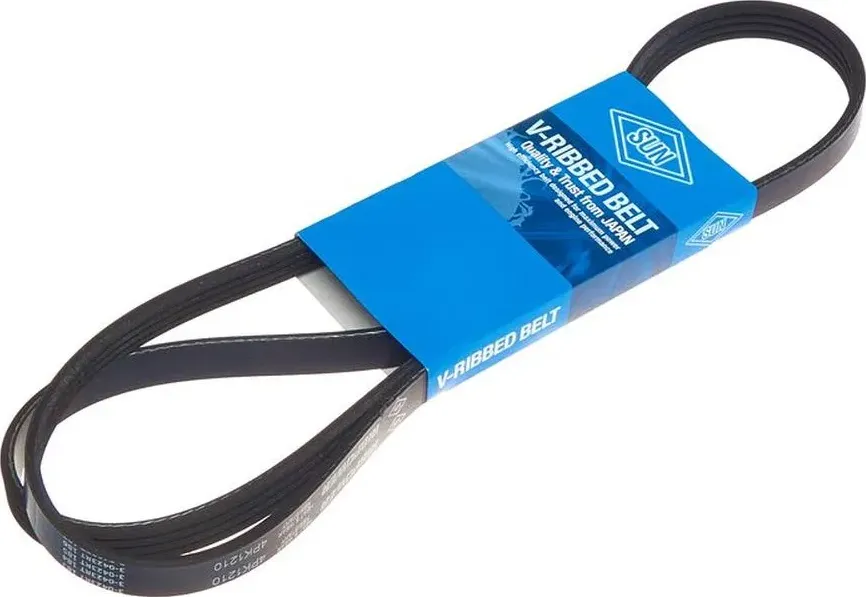 Ремень поликлиновой SUN 4pk1210 SUN. Артикул 4pk1210