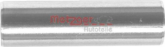 Втулка скольжения Metzger GREENPARTS. Артикул 11002