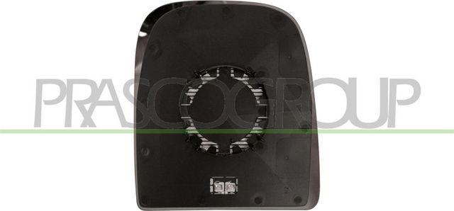 Зеркальное стекло бокового зеркала Prasco. Артикул FT9277524