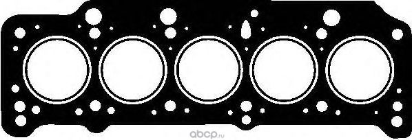 Прокладка ГБЦ Glaser. Артикул H07896-00