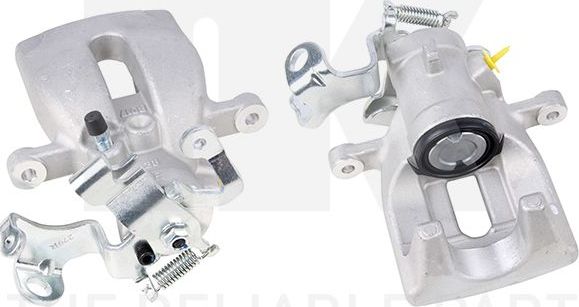 Тормозной суппорт NK задний правый для Citroen DS5 2011-2015. Артикул 2137140