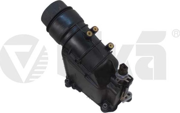 Радиатор масляный (маслоохладитель) для двигателя Vika. Артикул 19832701