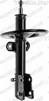 Амортизатор Monroe OESpectrum Premium передний для Dodge Grand Caravan III 1996-2000. Артикул 71964
