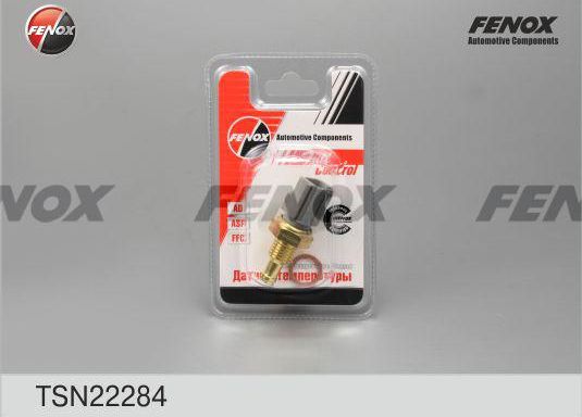 Датчик температуры охлаждающей жидкости Fenox. Артикул TSN22284